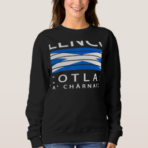 Scotland Ancestry Glencoe 8 Sweatshirt