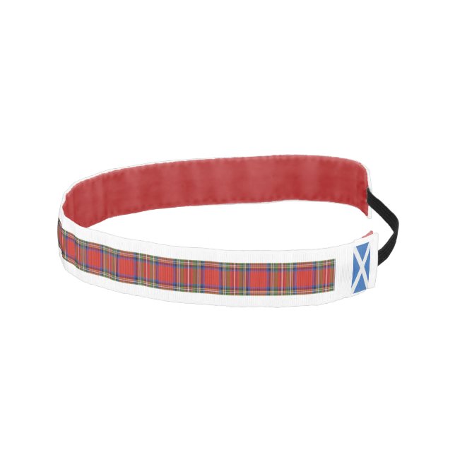SCOTLAND ATHLETIC HEADBAND (Right)