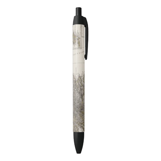 Scotland Atlas Map 2 Pen (Bottom (Vertical))