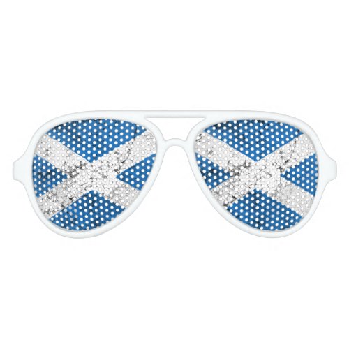 Scotland Aviator Sunglasses