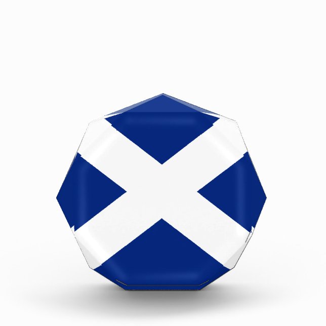 SCOTLAND AWARD (Front)