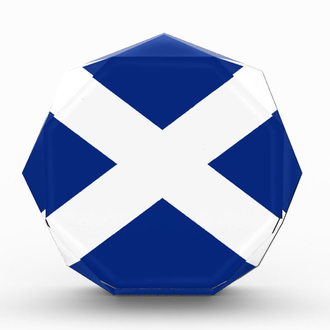 SCOTLAND AWARD (Front)