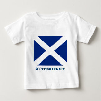 SCOTLAND BABY T-Shirt