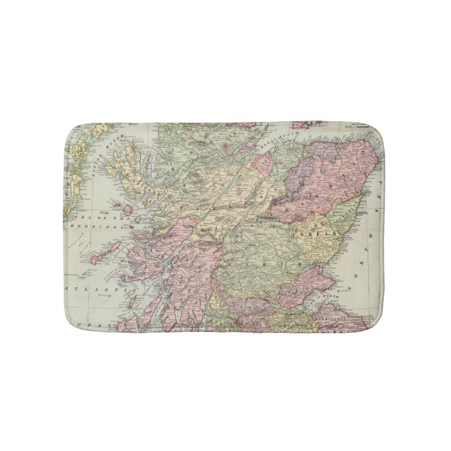 Scotland Bath Mat (Front)