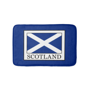 Scotland Bathroom Mat