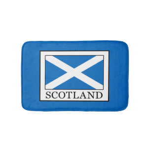 Scotland Bathroom Mat