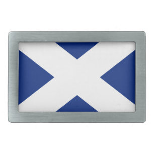 SCOTLAND BELT BUCKLE