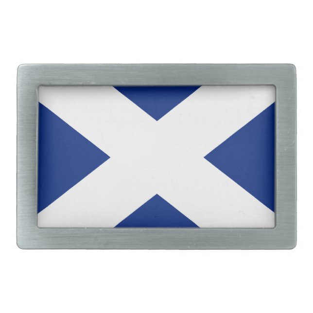 SCOTLAND BELT BUCKLE (Front)
