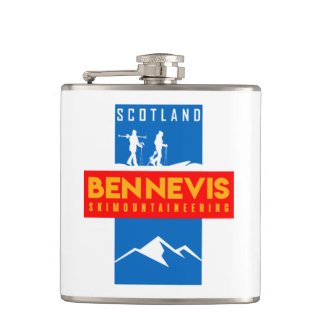 SCOTLAND – BEM NEVIS SKIMOUNTAINEERING FLASK