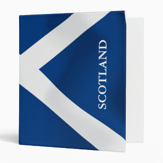 Scotland Binder