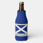 Scotland Bottle Cooler at Zazzle