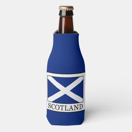 Scotland Bottle Cooler