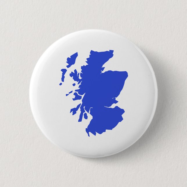Scotland Button (Front)
