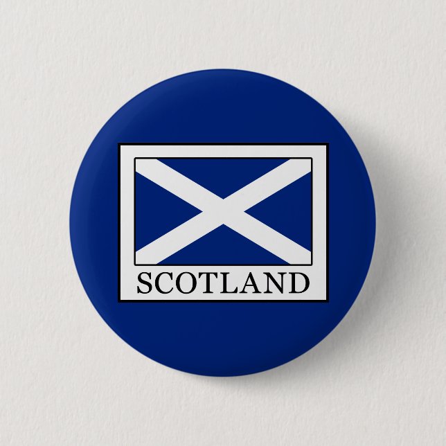 Scotland Button (Front)