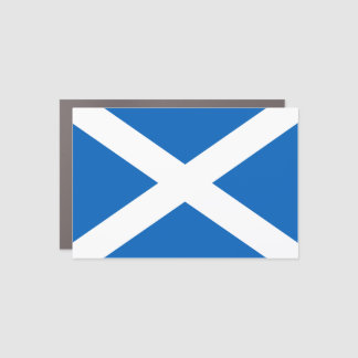 Scotland Car Magnet