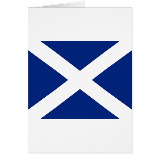 SCOTLAND CARDS (Front)