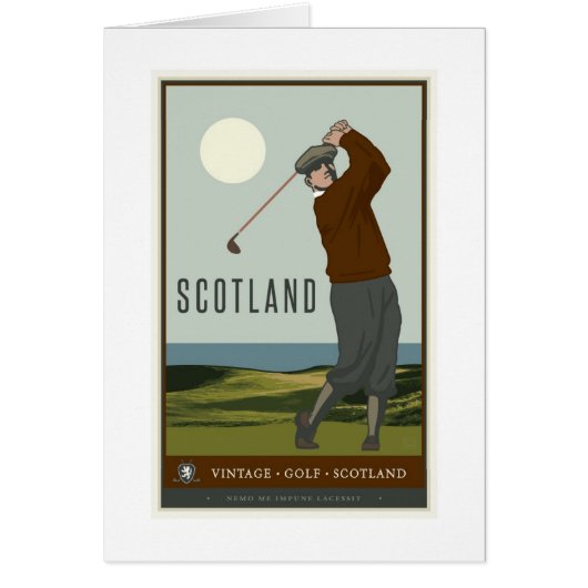 Scotland Cards (Front)