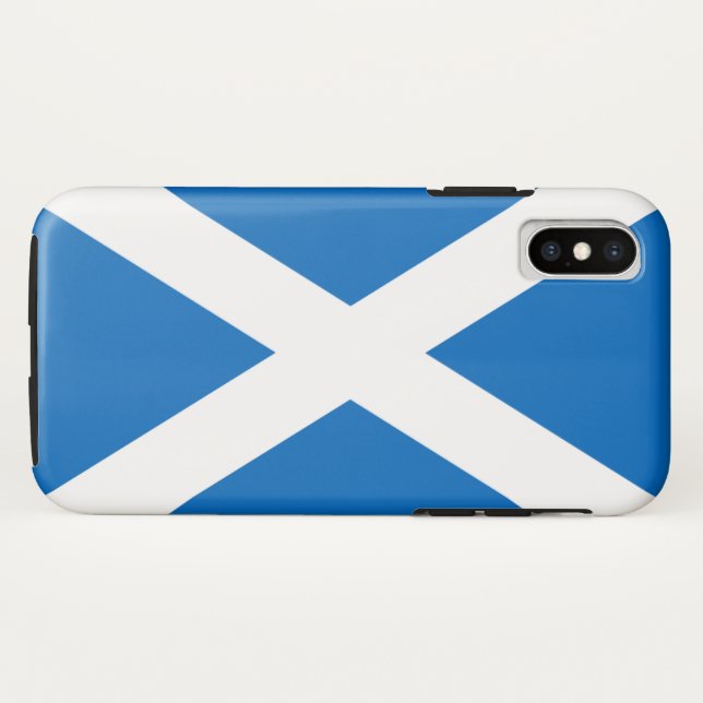 Scotland Case-Mate iPhone Case (Back (Horizontal))