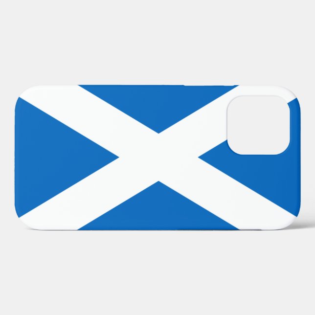 Scotland Case-Mate iPhone Case (Back (Horizontal))