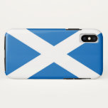 Scotland iPhone X Case