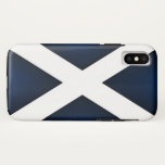 Scotland iPhone X Case