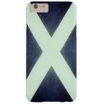 SCOTLAND BARELY THERE iPhone 6 PLUS CASE