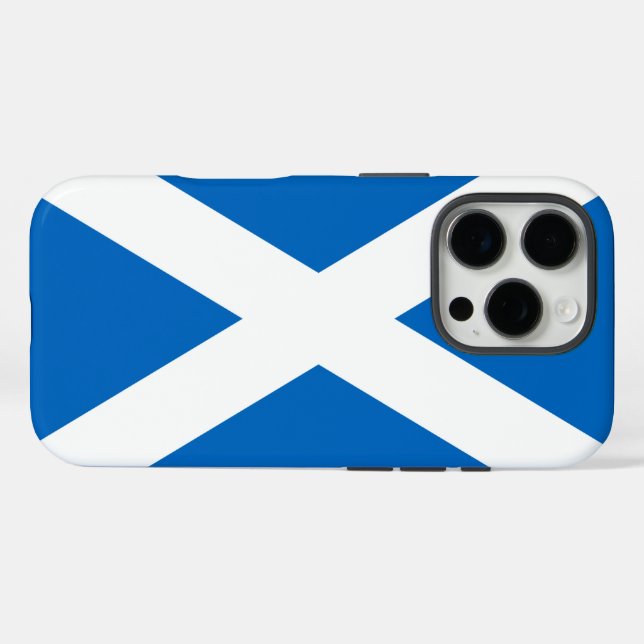 Scotland Case-Mate iPhone Case (Back (Horizontal))