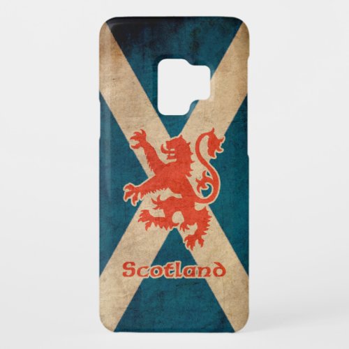 Scotland Case_Mate Samsung Galaxy S9 Case