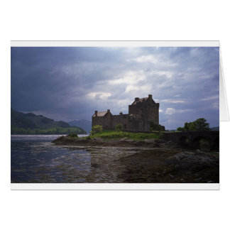 Scotland Castle Cards