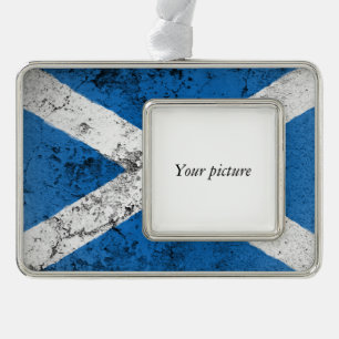 Scotland Christmas Ornament