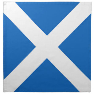 Scotland Cloth Napkin
