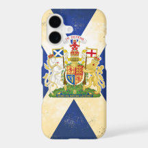 Scotland coat of arms
