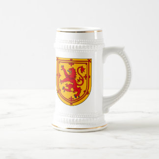 Scotland Coat of Arms Mug