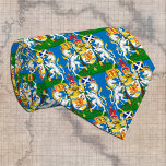 Scotland Coat of arms, Scottish Flag business Blue Neck Tie<br><div class="desc">Neck Ties (Business): Scotland patriotic fashion featuring Scottish Coat of Arms,  flag business design - love my country,  travel,  holiday,  national patriots / sports fans</div>