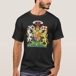 Scotland Coat of Arms Shirts