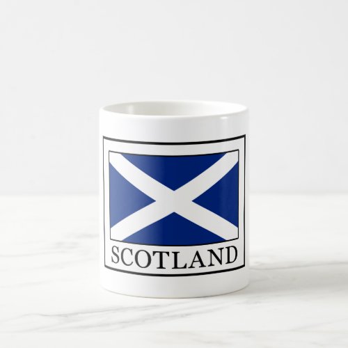 Scotland Coffee Mug