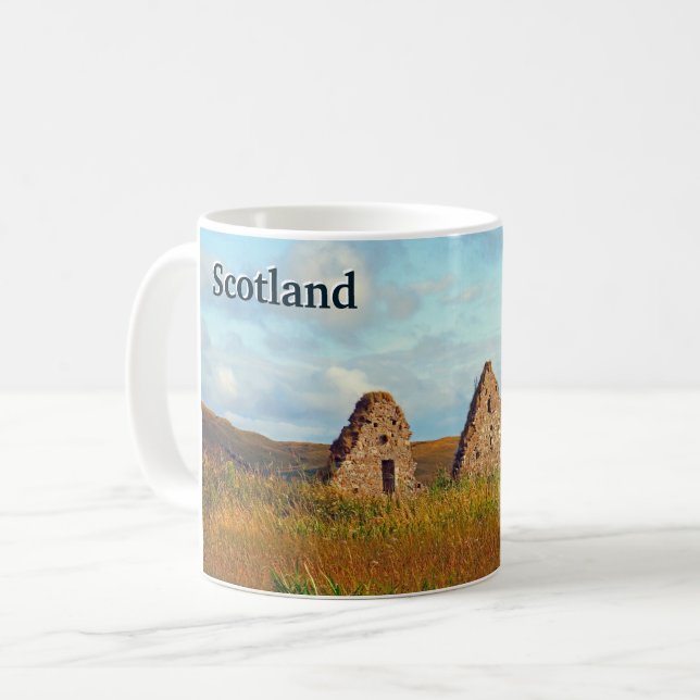 Scotland Coffee Mug (Front Left)