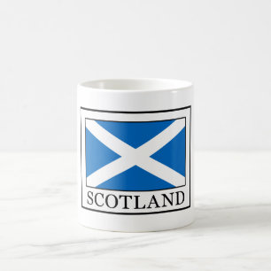 Scotland Coffee Mug