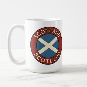 Scotland Coffee Mug