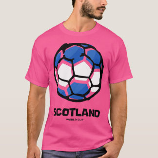 Scotland Country Flag T-Shirt