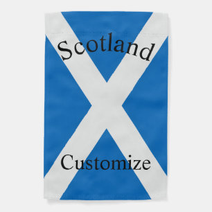 Scotland Country Flag Thunder_Cove