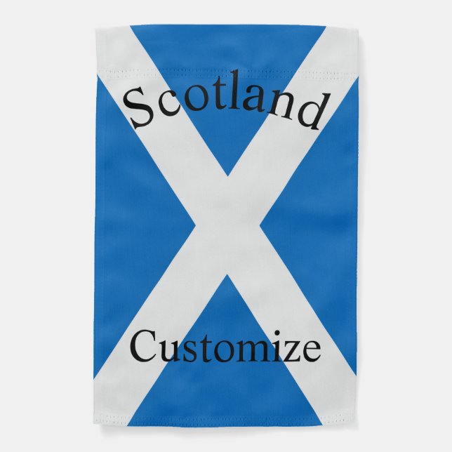 Scotland Country Flag Thunder_Cove (Front)