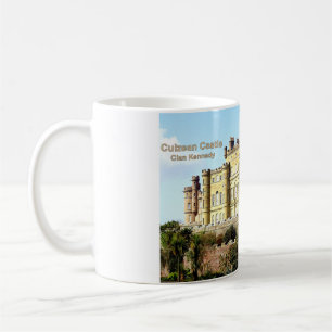 Scotland Culzean Castle -- Clan Kennedy Home Coffee Mug