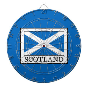 Scotland Dart Board