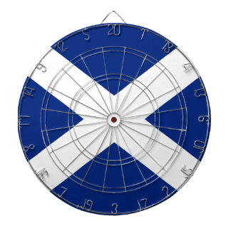 SCOTLAND DARTBOARD