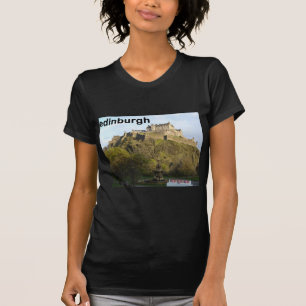 Scotland Edinburgh Castle (St.K) T-Shirt