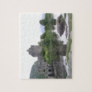 SCOTLAND EILEAN DONAN JIGSAW PUZZLE