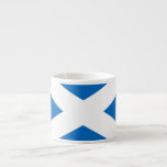 SCOTLAND ESPRESSO CUP