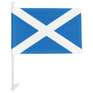 Scotland flag Car Flag
