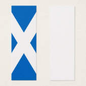 Scotland Flag Design (Front & Back)